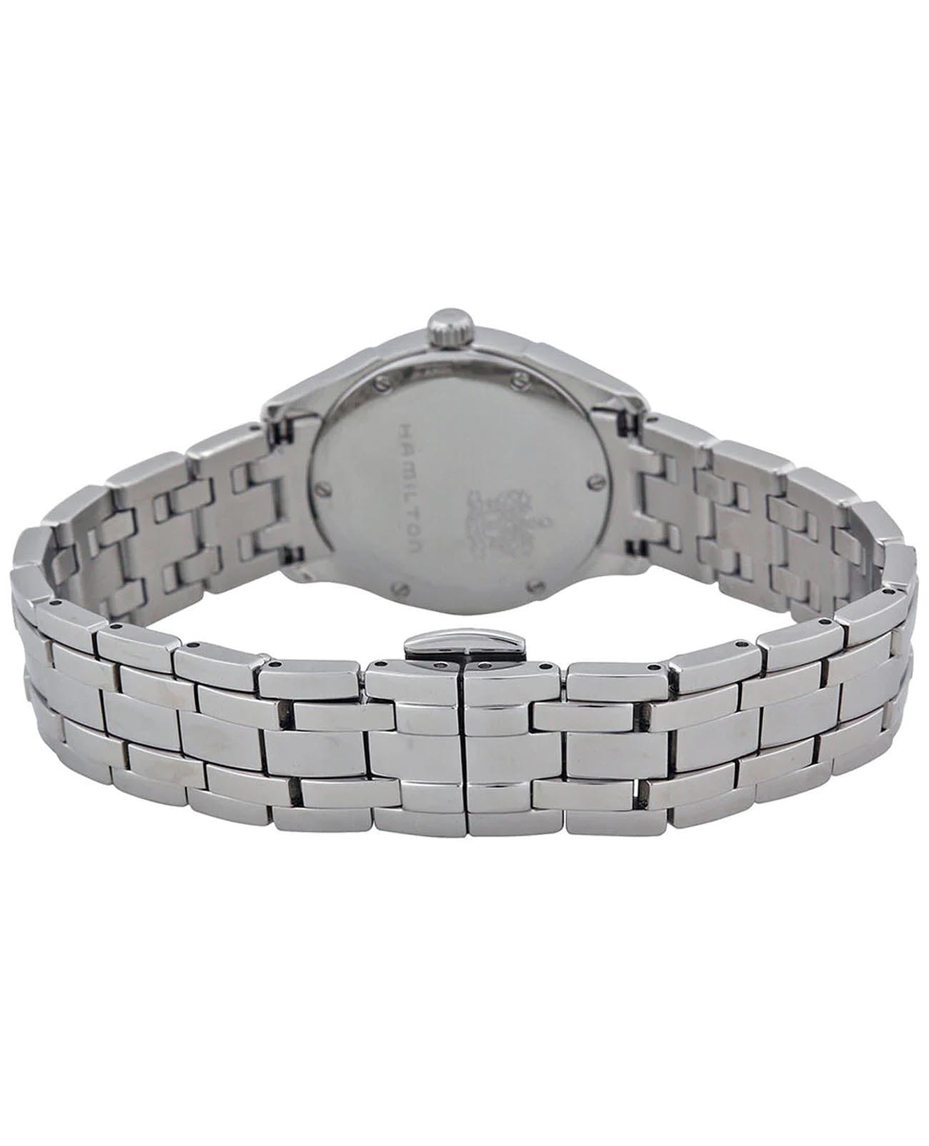 Hamilton Hamilton Jazzmaster Lady Quartz H32281197 , наручные женские часы фото под углом